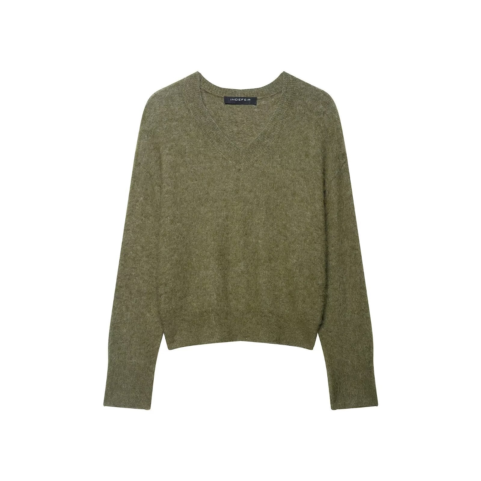 Longsleeve Knit Sweater