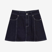 Mini Denim skirt