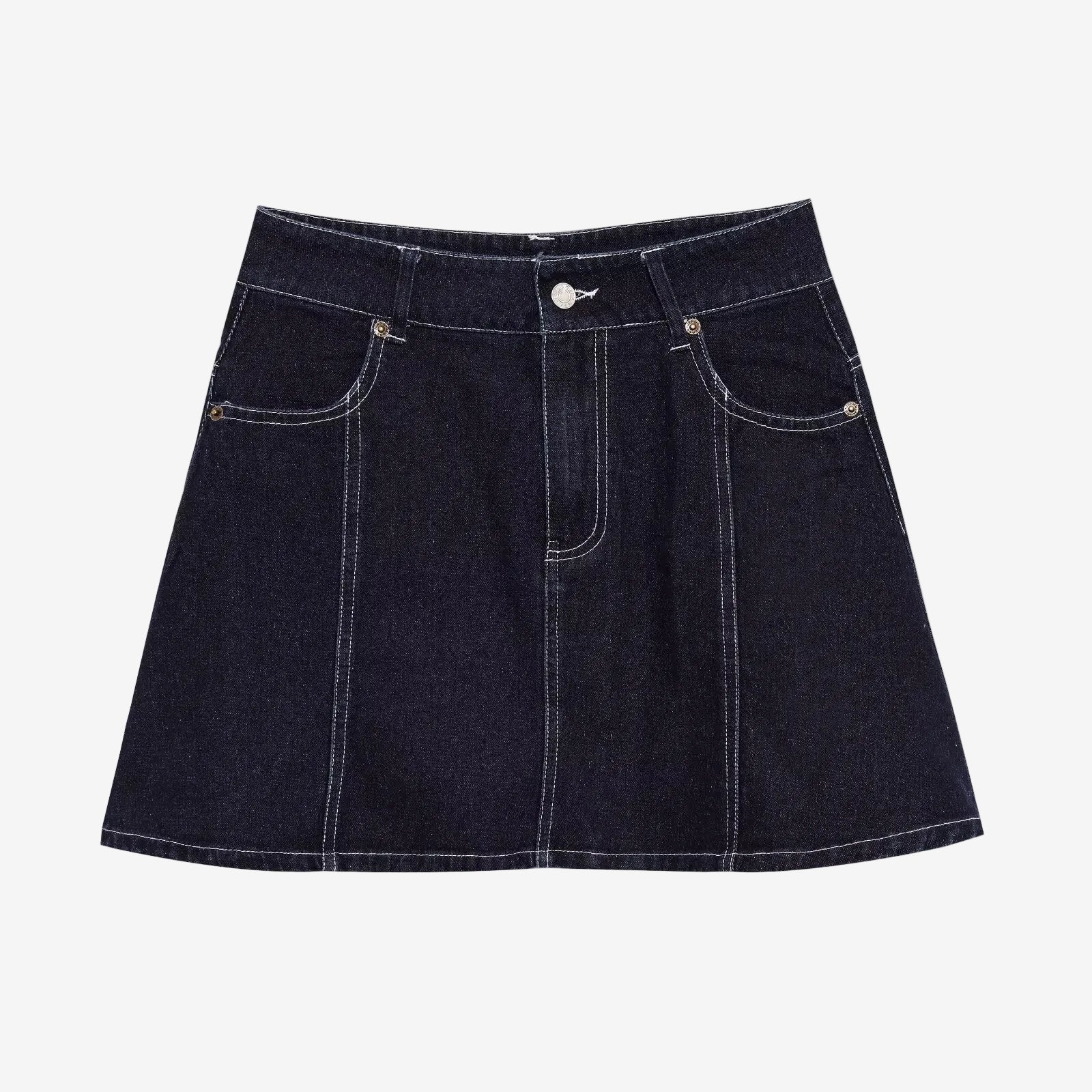 Mini Denim skirt