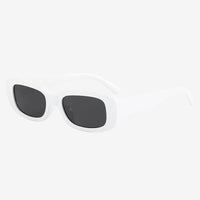 Quadratische Sonnenbrillen für den Sommer