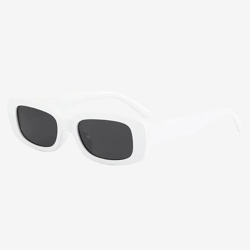 Quadratische Sonnenbrillen für den Sommer