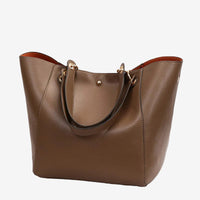 Crossbody Leather Handbag
