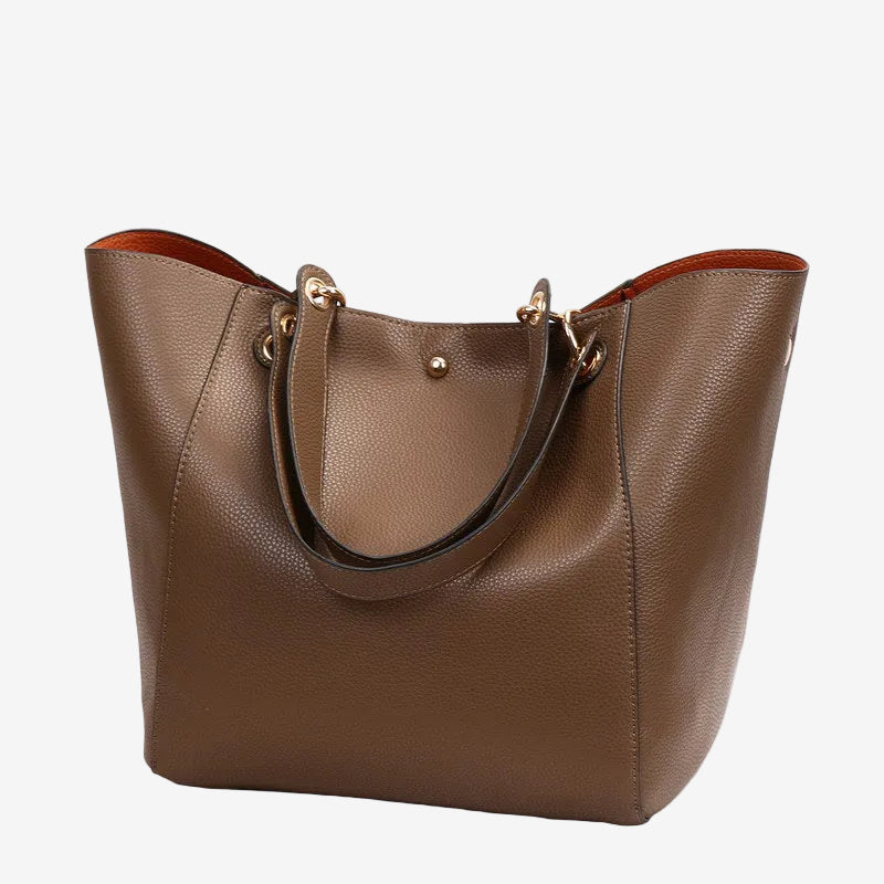 Crossbody Leather Handbag