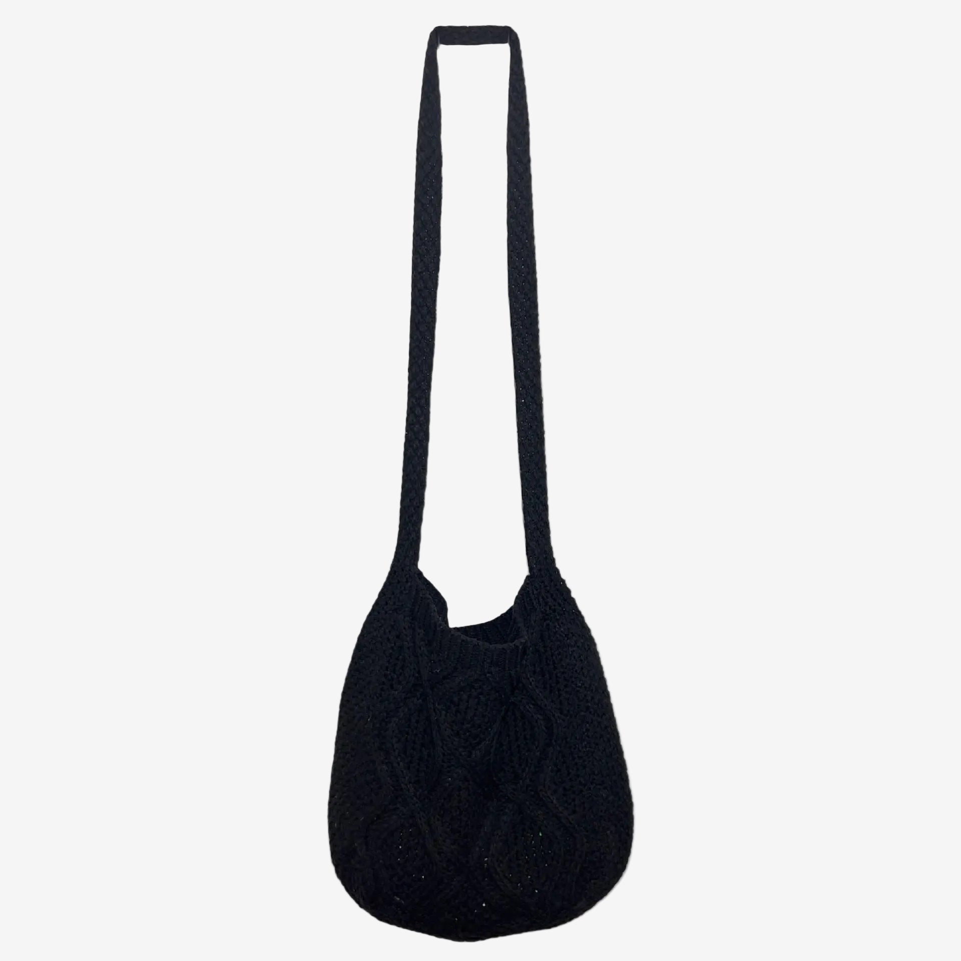 Knitted Shoulder Bag