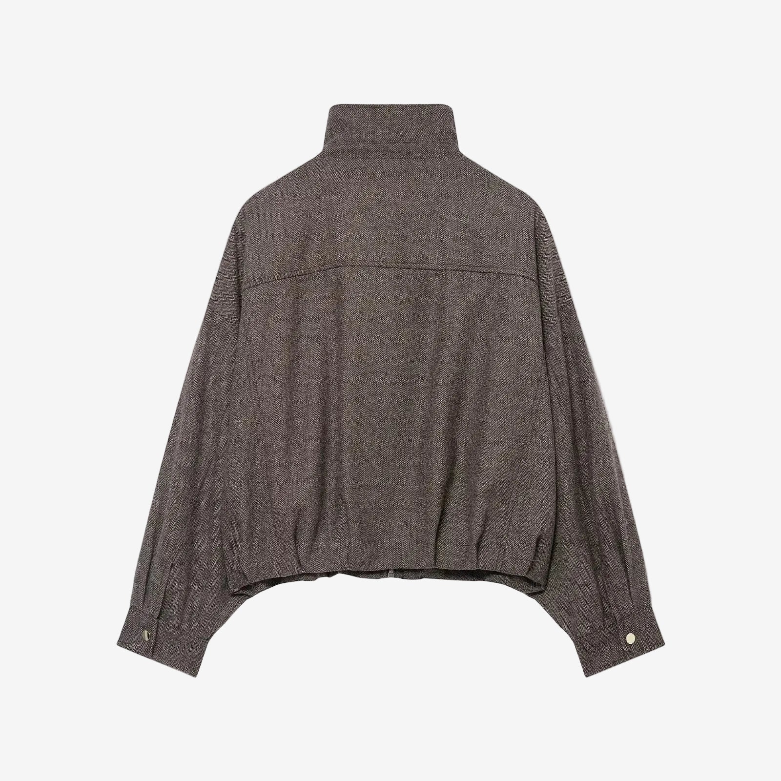 Herringbone patterned Gacket