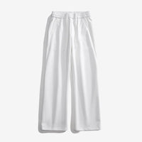 Straight leg joggers