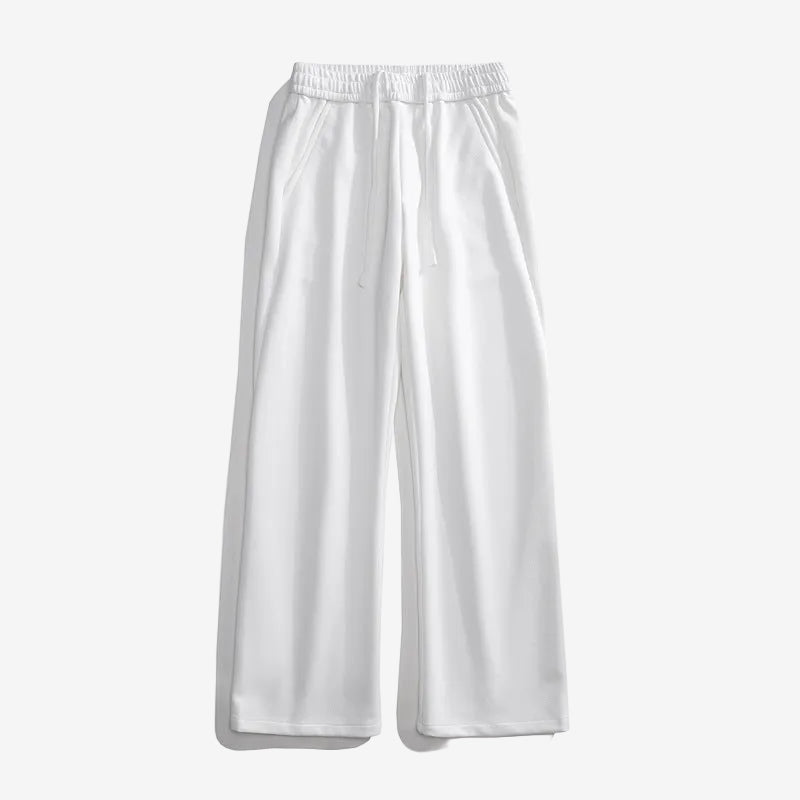 Straight leg joggers