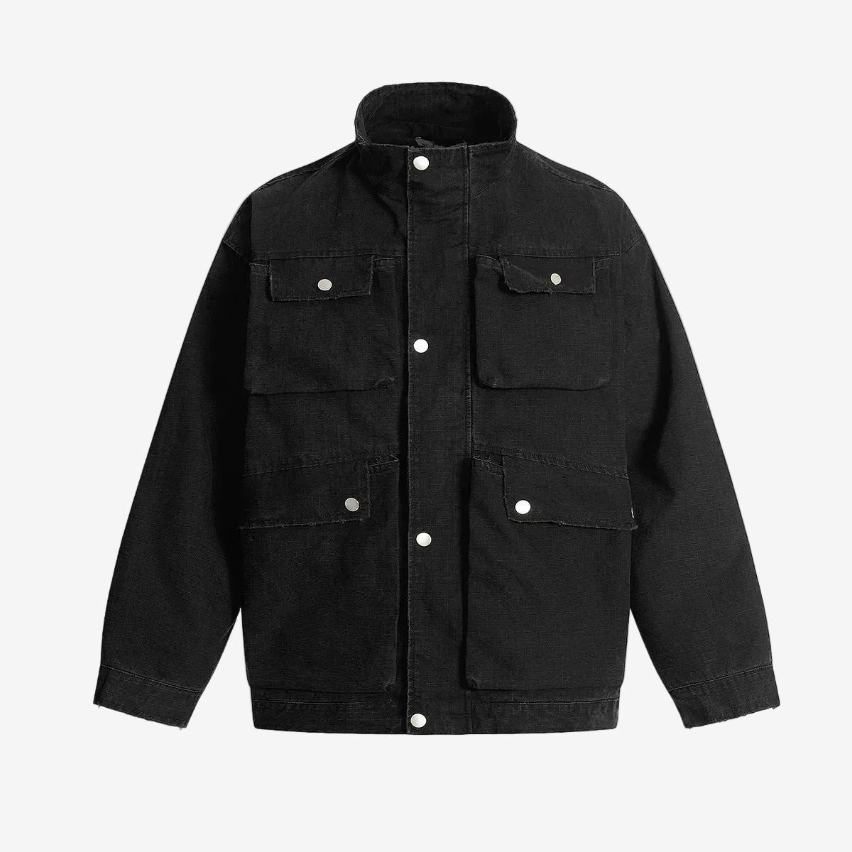 Multi Pocket workwear Jacket