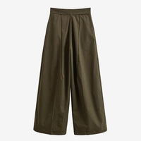 Weite Plissehose