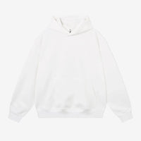 Basic Hoodie im Oversize-Schnitt
