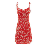 Short patterned Dress