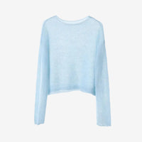 Loose thin top